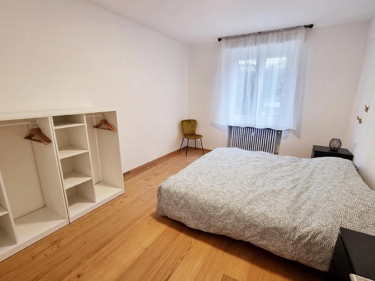 Apartment Palermo - Very Cosy, Calm And Close To The City Centre Bolzano Ngoại thất bức ảnh